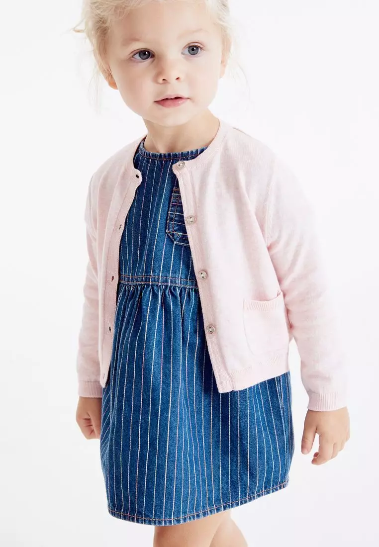 Next pink cardigans on sale