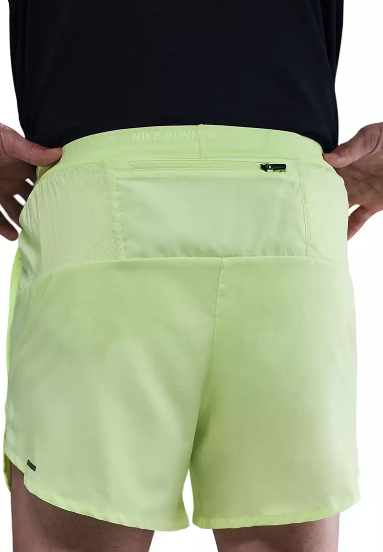 Dri-FIT Stride Men's 13cm (approx.) Brief-Lined Running Shorts