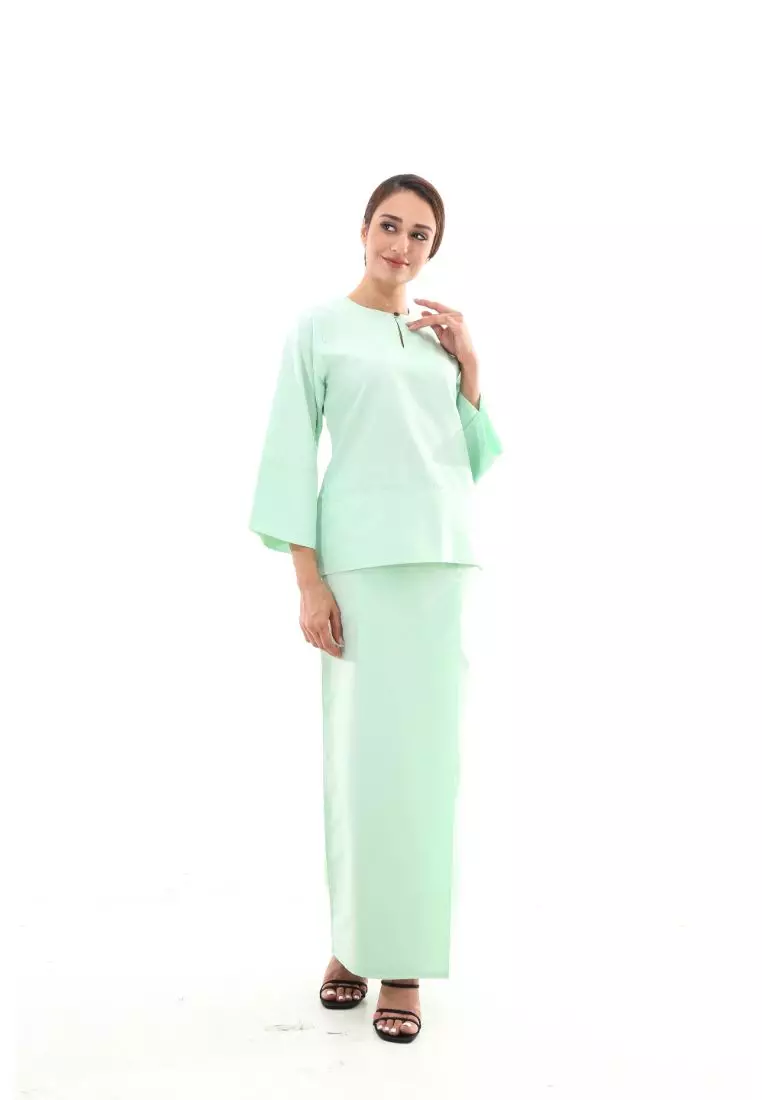 Baju Kurung Kedah Qaseh