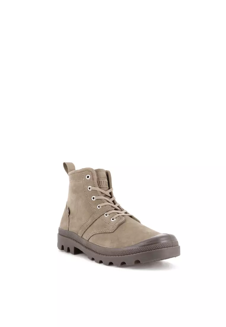 UNISEX PALLABROUSSE HI WATERPROOF SHOES BOOTS