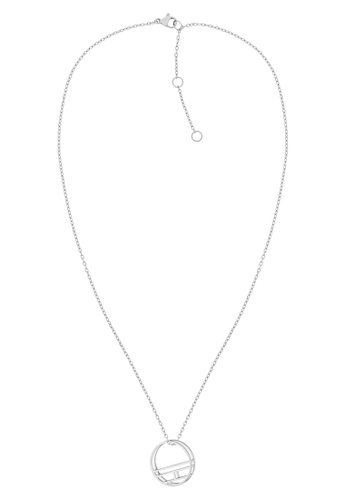 Tommy Hilfiger silver Tommy Hilfiger Silver Women's Necklace (2780323) 5C553AC05C5C06GS_1