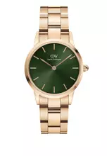 Daniel wellington green discount