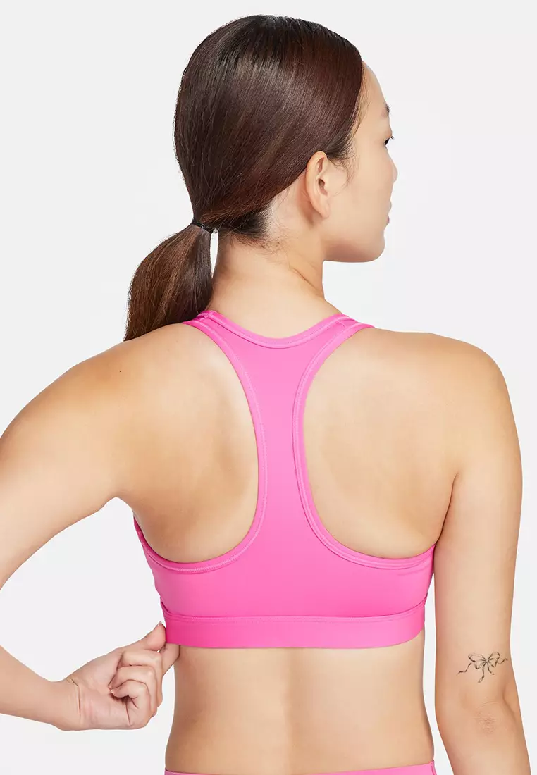 Nike Swoosh Med Sport Bra