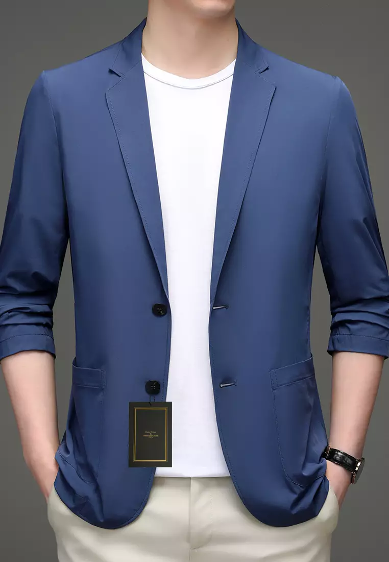 Thin Sun Protection Blazer LB82251