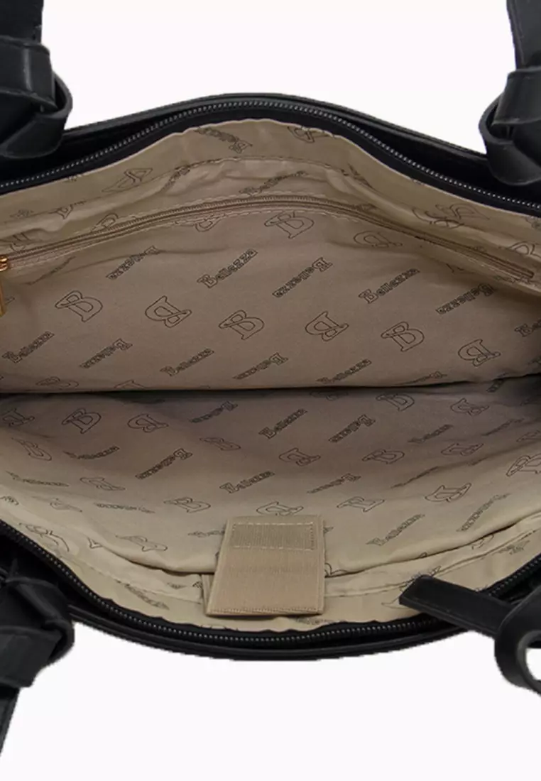 Bellezza Tote Bag BHW324 Black Comb