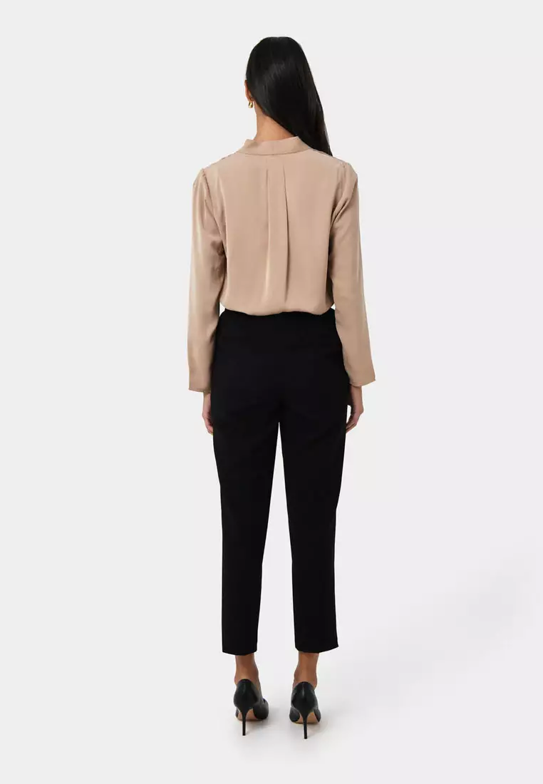 Elka Straight Leg Pants
