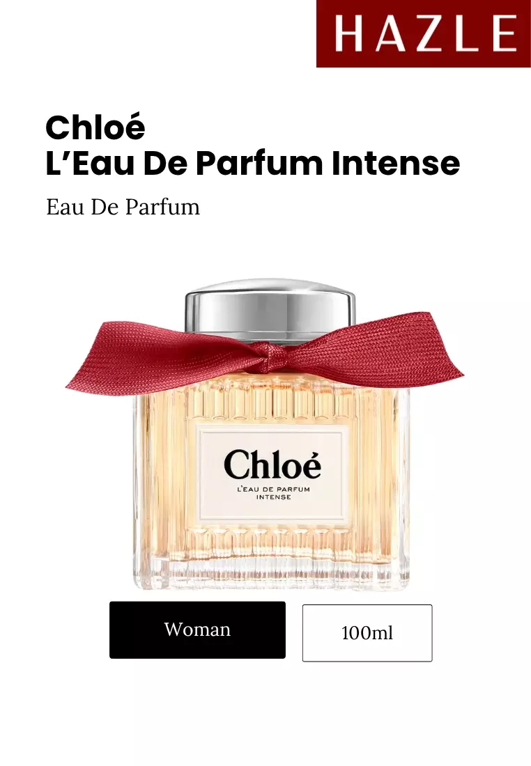 L'Eau De Parfum Intense Woman EDP 100 ml