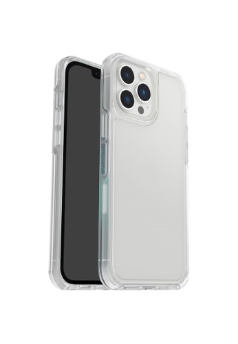 MobileHub n/a iPhone 13 Pro 6.1" Symmetry Slim Shockproof Case Clear D80A6ESDFB3D58GS_1