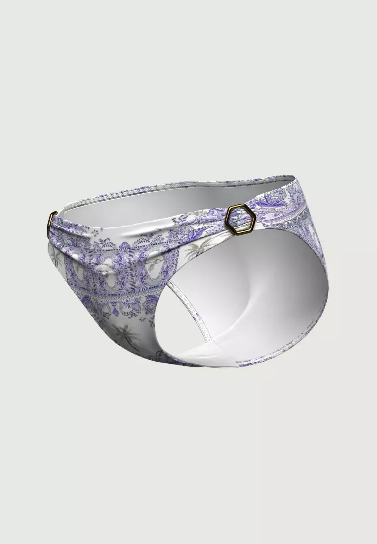 Desert Palm Indigo Ring Classic Pant