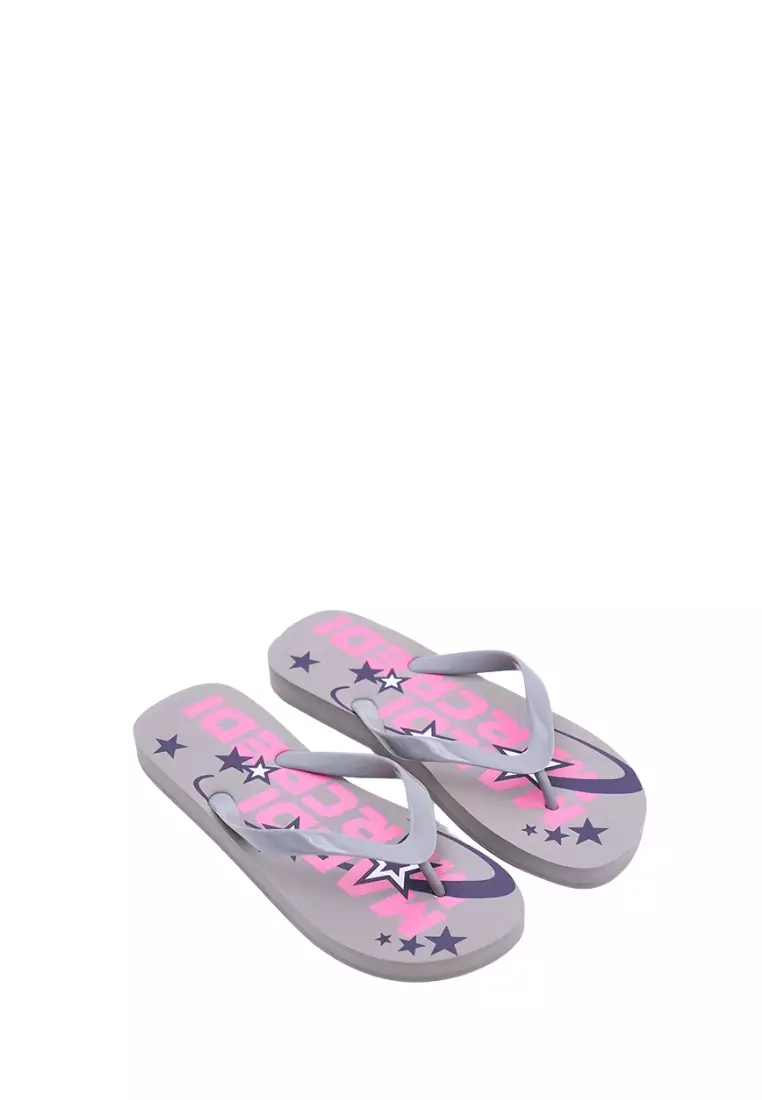 Flip Flops - Starlight Grey
