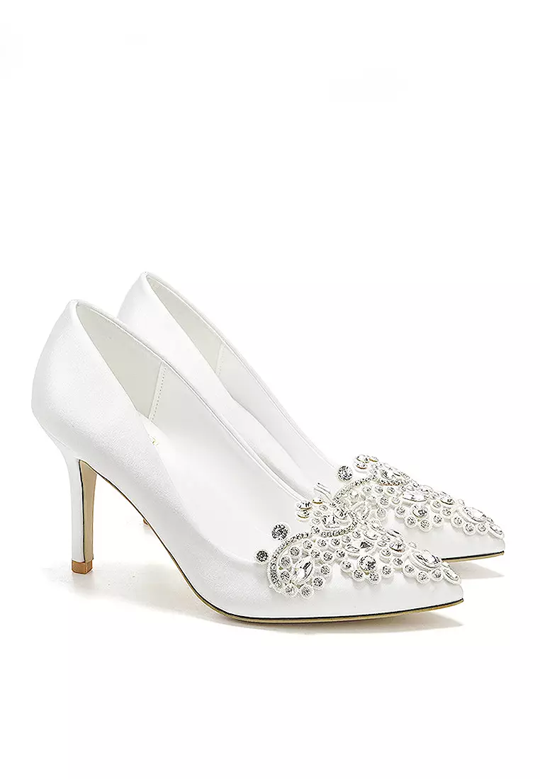 Zalora deals wedding shoes