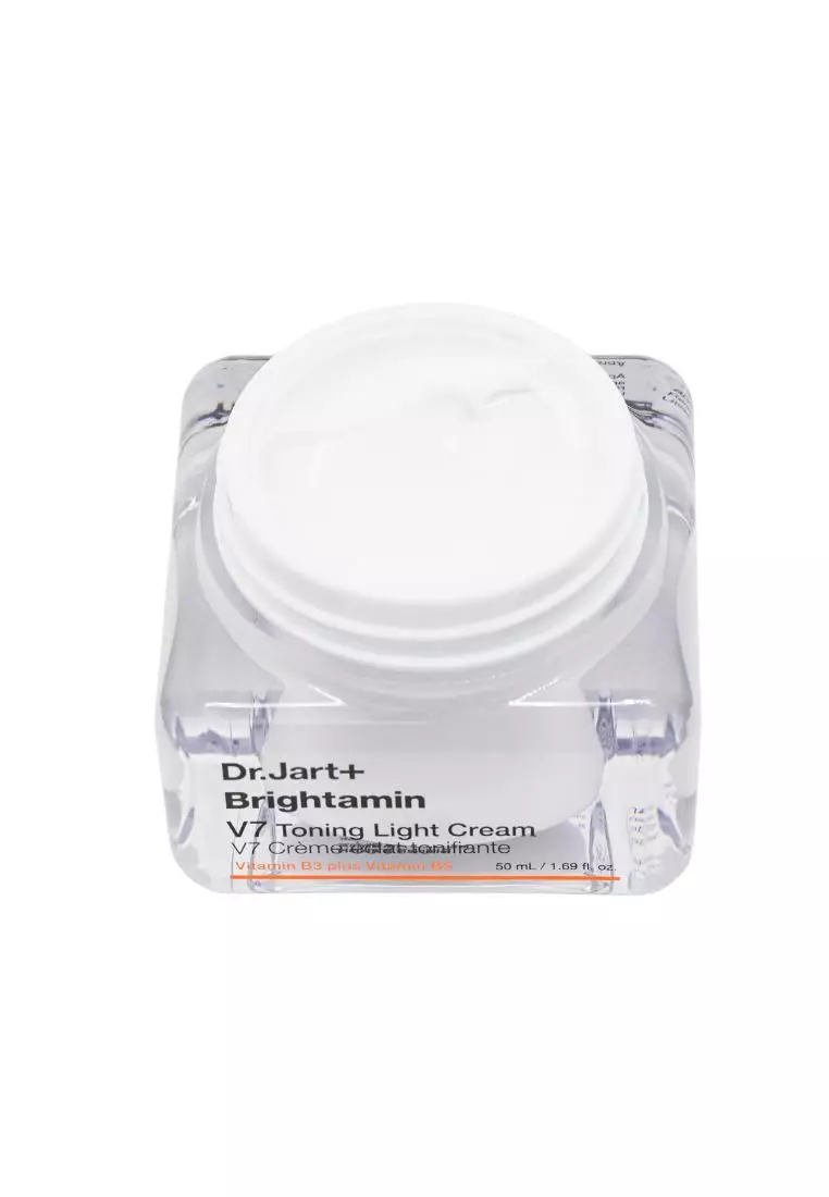 Dr. Jart V7 Toning Light Cream  50ml