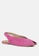 Rag & CO. pink Leather Flat Sandals with Sligback Adjustable Buckle 93297SHB18D62BGS_2