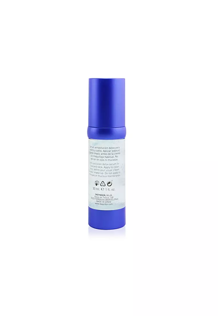 Skeyndor City Pollution Barrier-Boosting Serum – Schutzserum Gegen Umweltverschmutzung