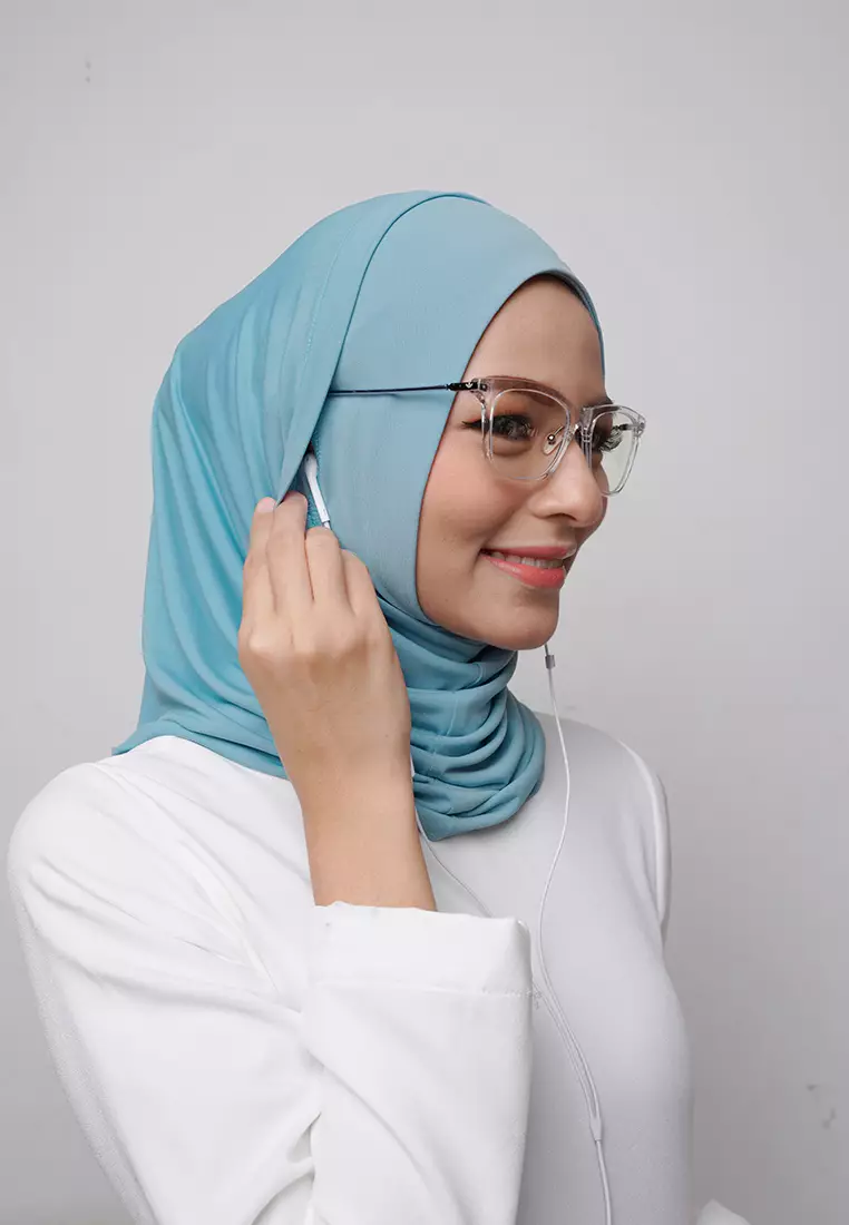 HIJAB INSTAN MINA
