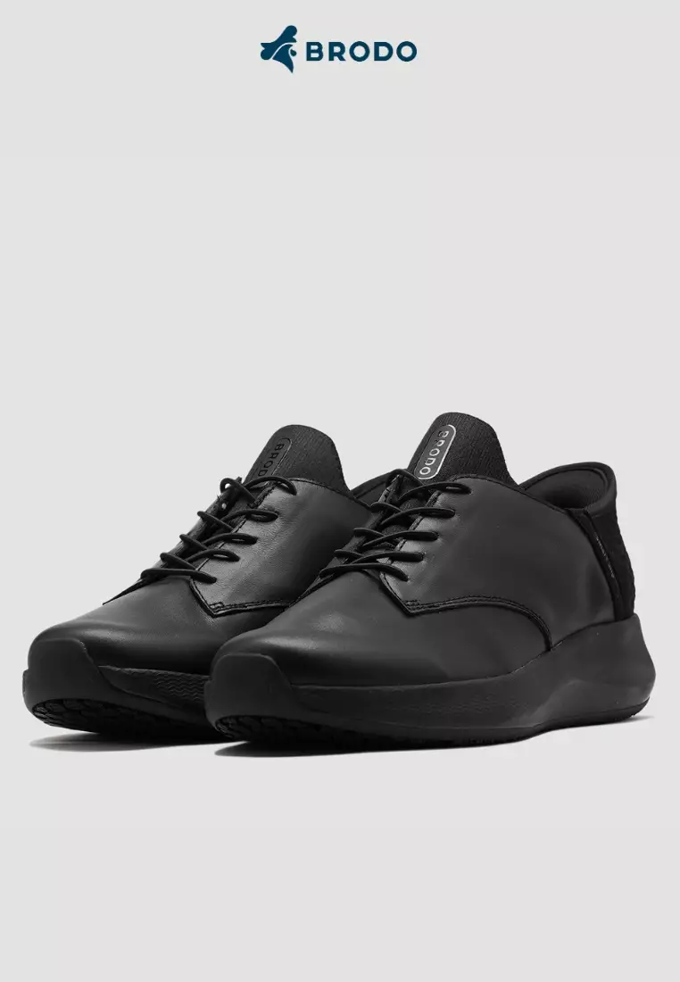 BRODO - Sneakers Arez Full Black