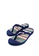 Ripples blue Lynette Stripes Ladies Sandals 6A3F7SH8753C87GS_3