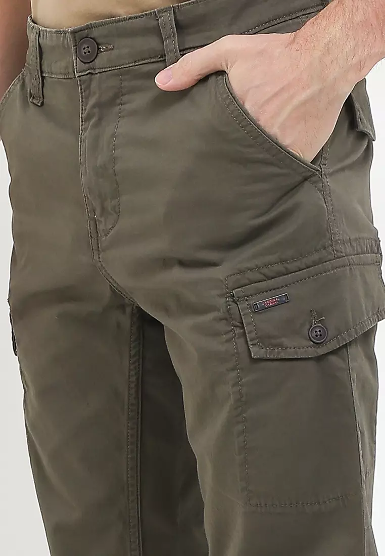 CCSL Slimfit Cargo GI Adventure