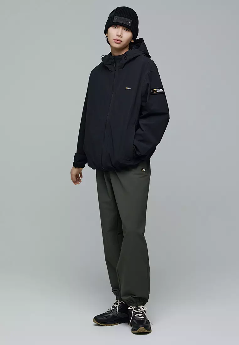 Field Engineered Middle Beanie