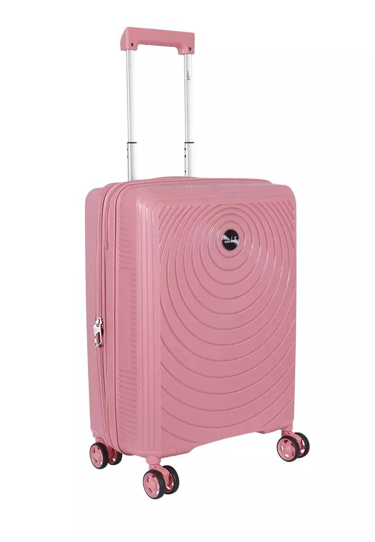 Condotti Koper 20 inci 63141-20 Pearly Pink