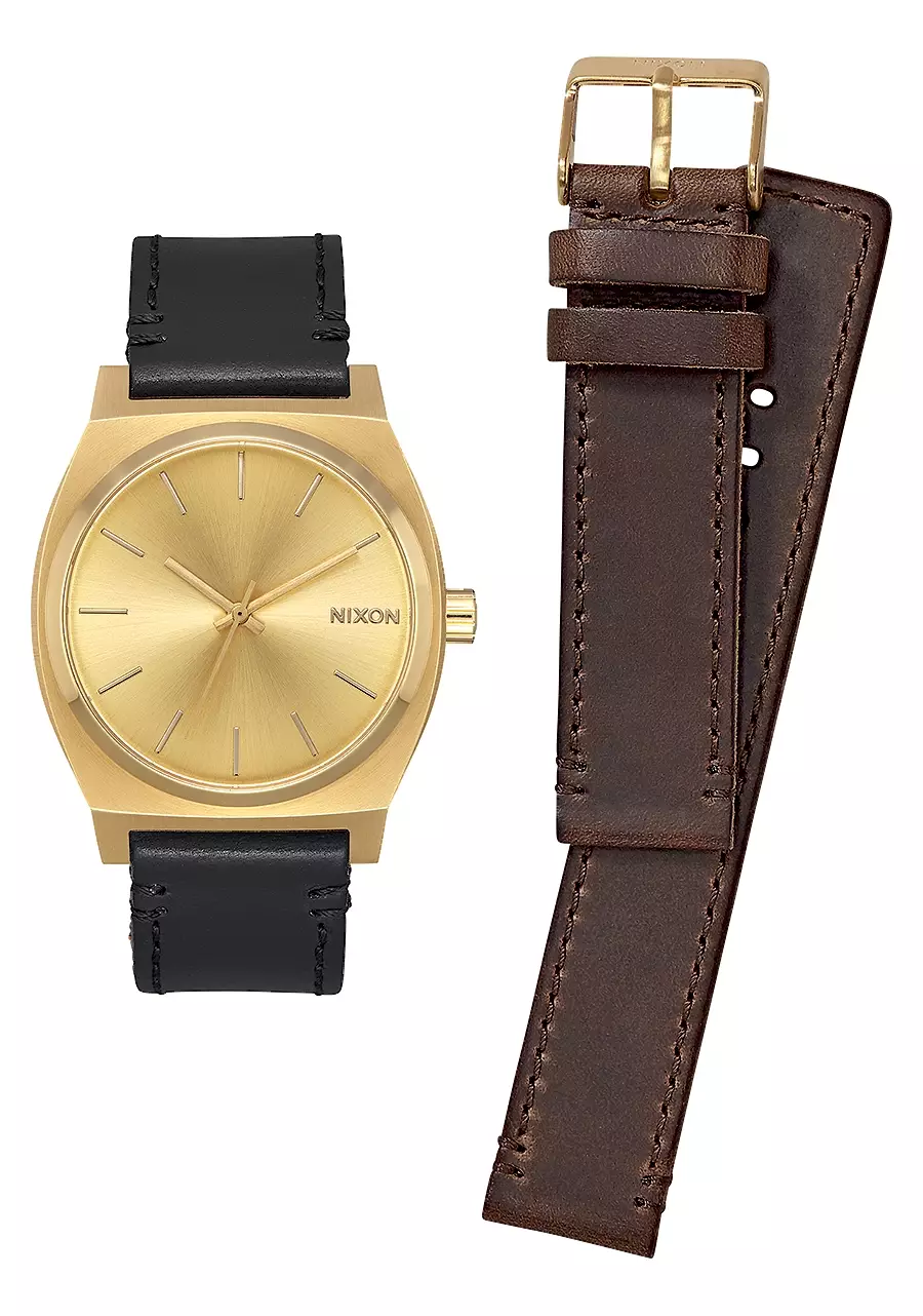 Men's Nixon Time Teller Watch Pack