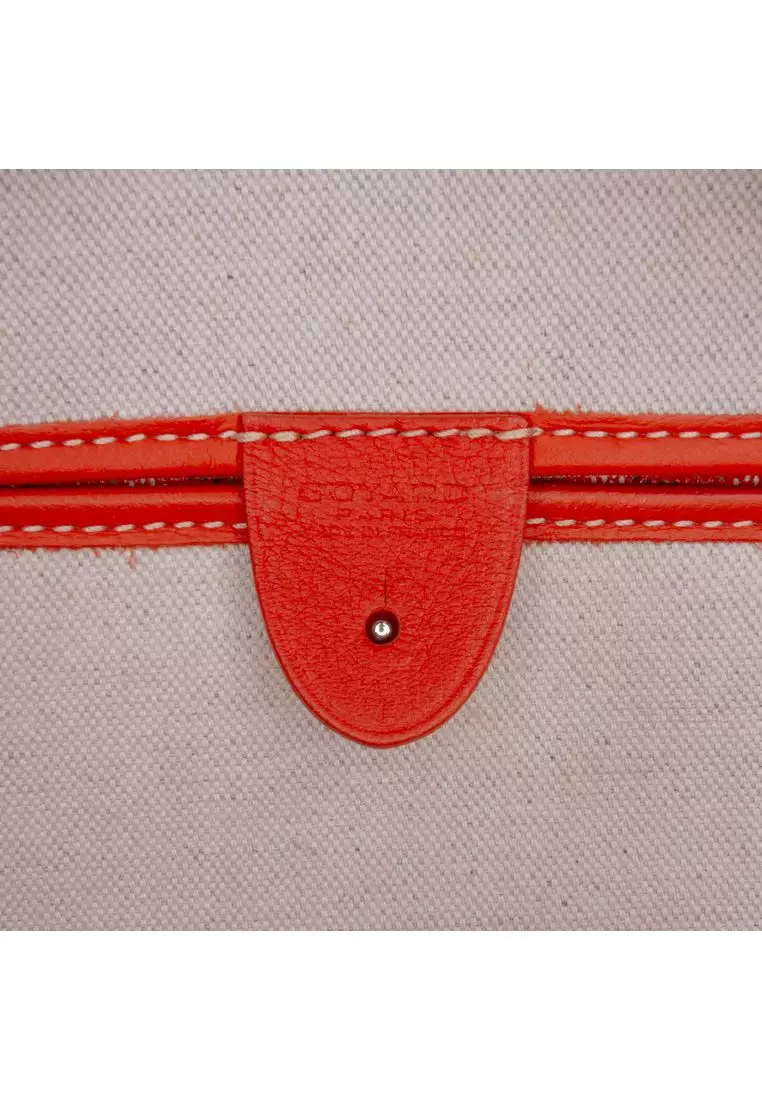 Pre-Loved Goyard Goyardine Artois Mm