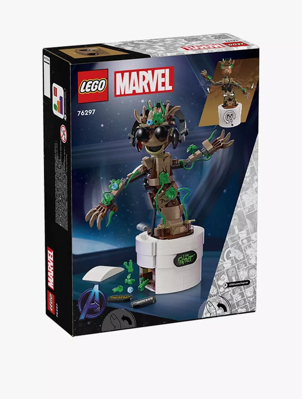 LEGO® Dancing Groot - 76297