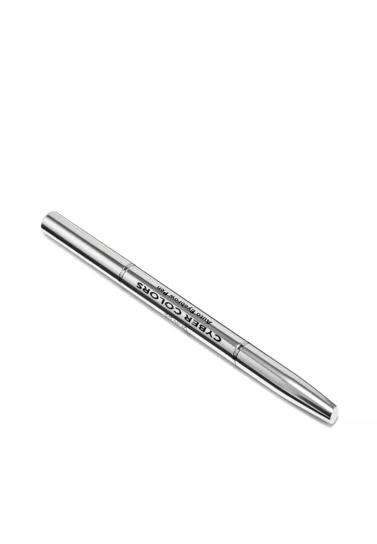 Cyber Colors  AUTO EYEBROW PEN #03 Brown