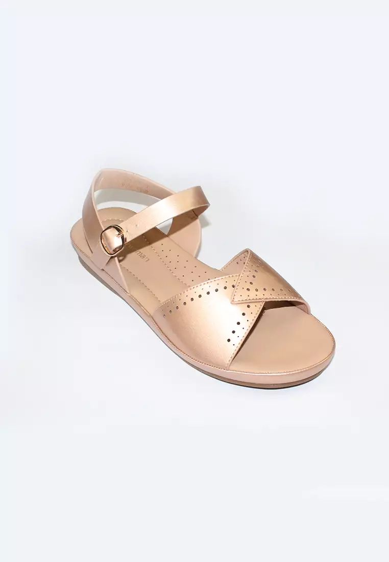 Discount on Mendreziwoman  shoes - SKU: Mendrez Ariella Sandals