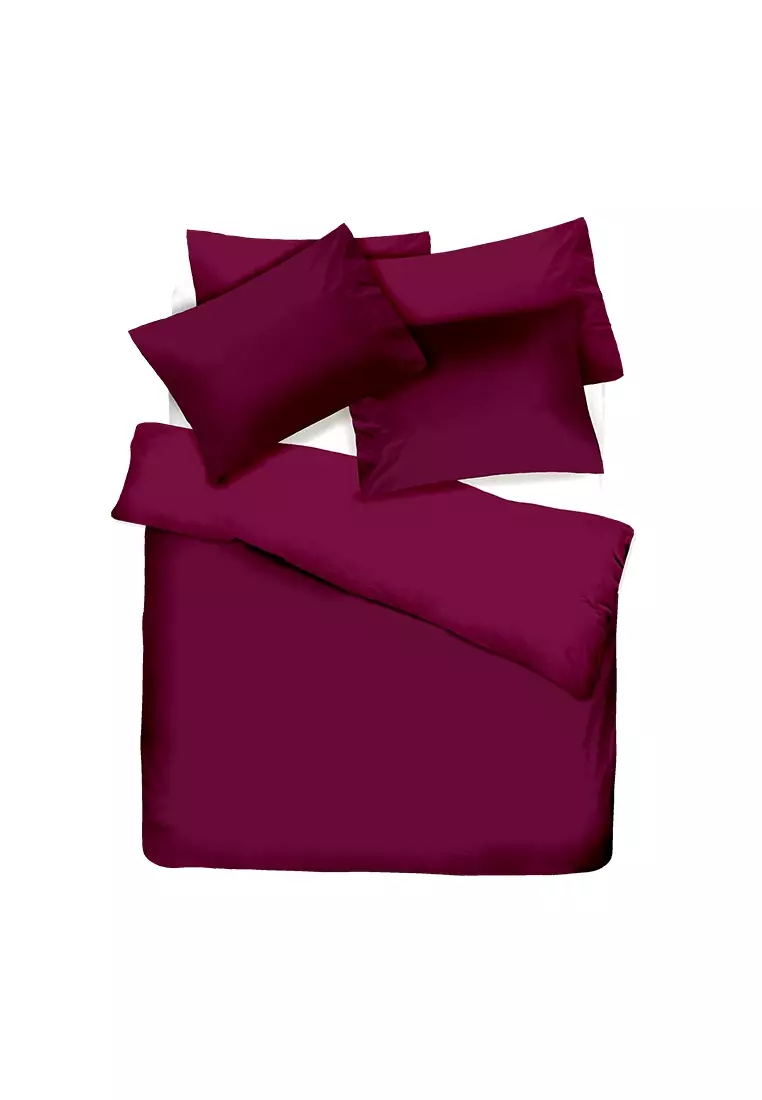 Buy Novelle Novelle Urban Clara Fitted Bedsheet Set Online ZALORA