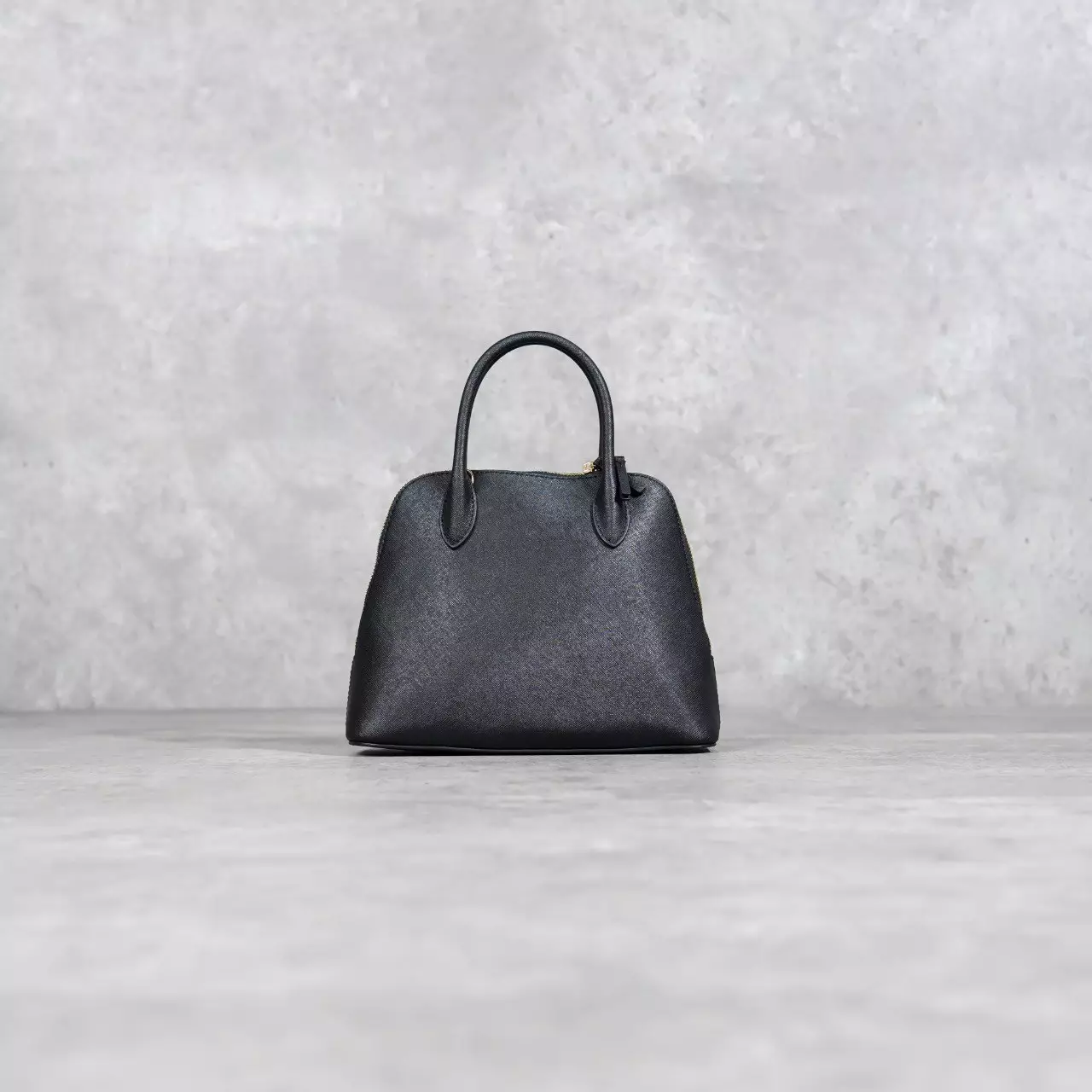 Tas TORY BURCH EMERSON DOME BLACK PATENT TOP HANDLE BAG WITH LS MEDIUM 100% ORIGINAL