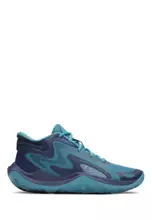 Boundless Blue/Academy/Metallic Gravel