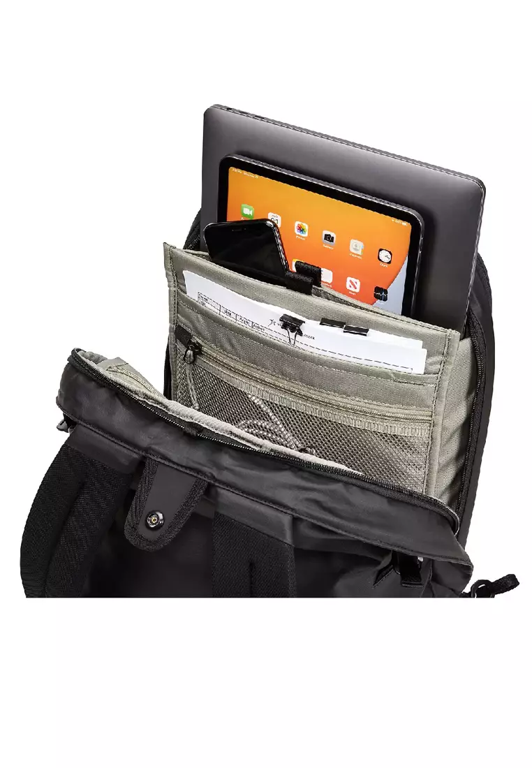 Thule Tact Tas Laptop Backpack TACTBP 116 21L – Black