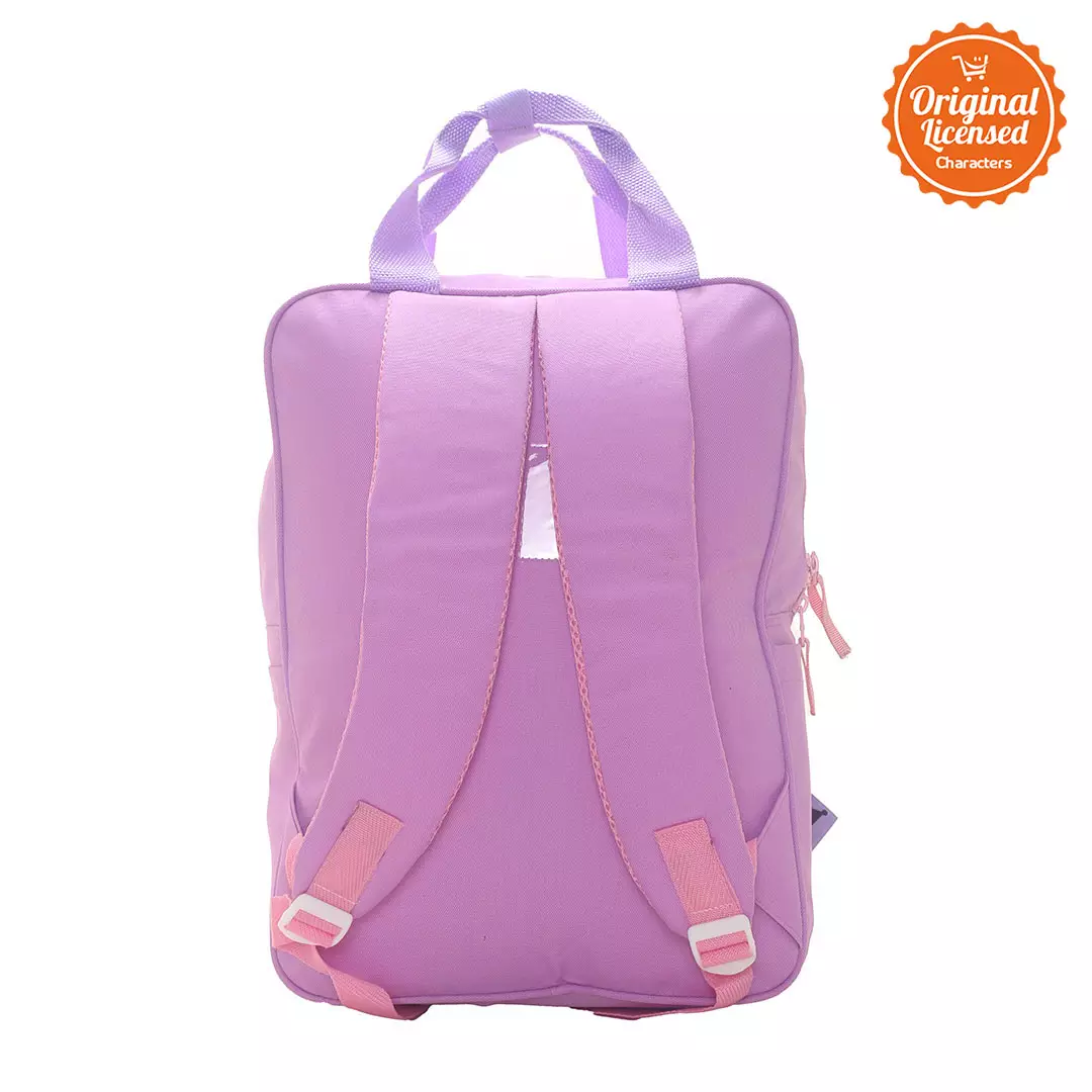 Tas Anak Kuromi Casual Backpack 15 inch