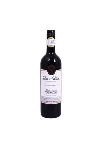 Cornerstone Wines Vina Casa Silva Cabernet Sauvignon 2019 0.75l 3944BES5EBF266GS_1
