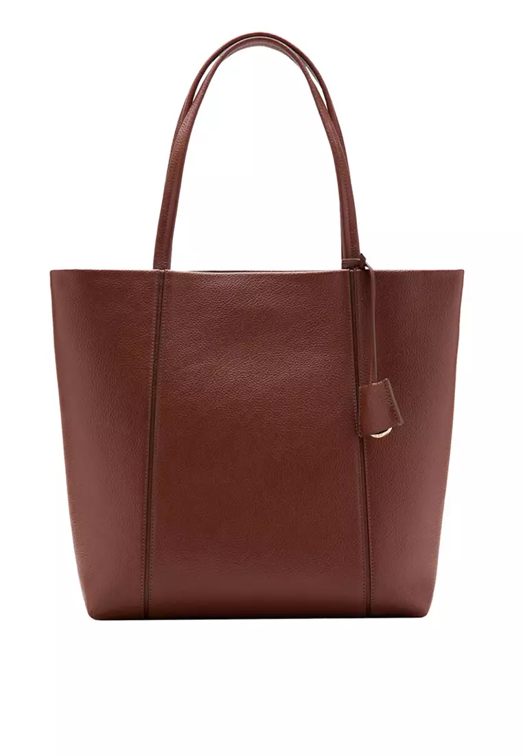 Shopper Bag With Handles