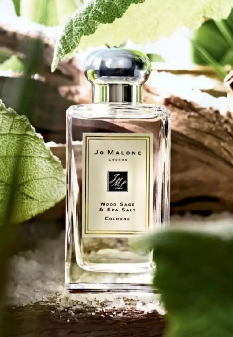 網上選購Jo Malone JO MALONE Wood Sage & Sea Salt Cologne 鼠尾草與