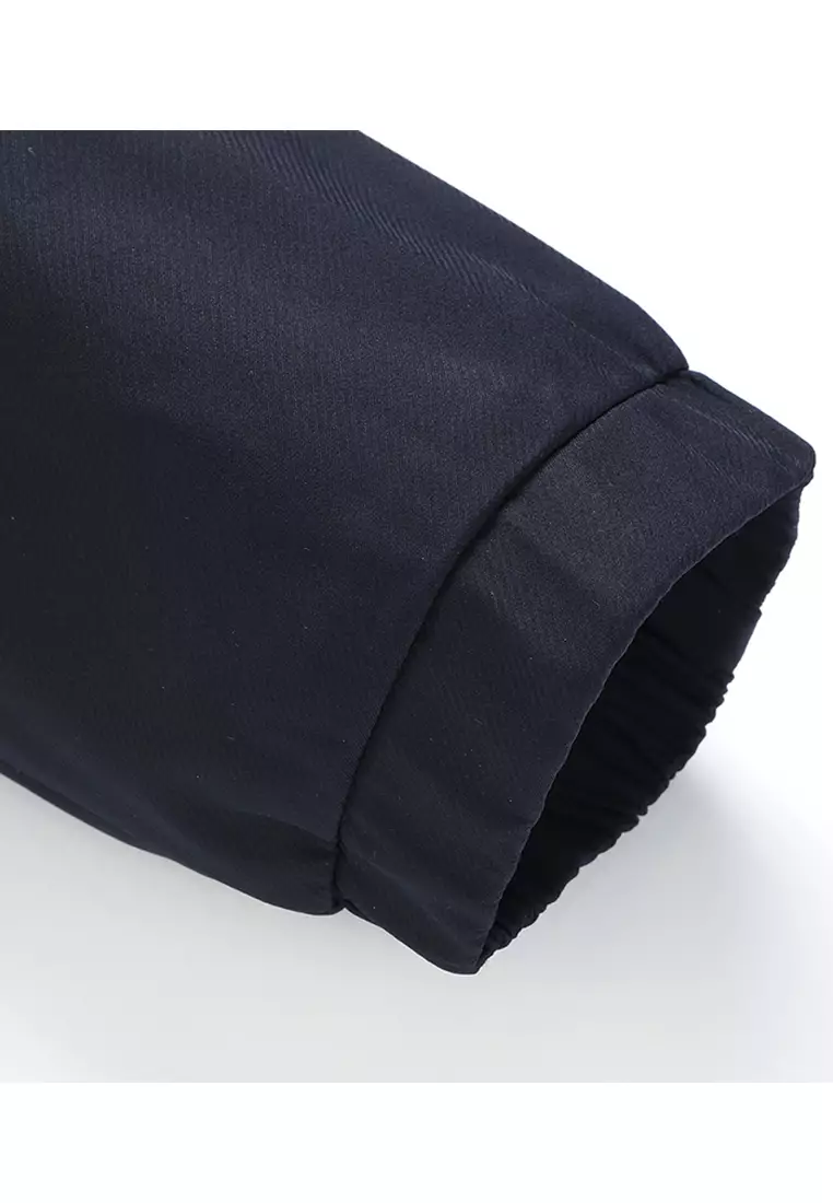 Detachable Hooded Zipper Jacket LB8809