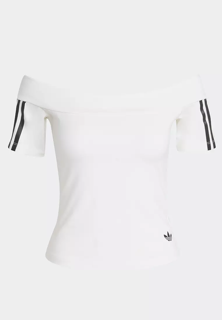 Adicolor Bandeau Short Sleeve T-Shirt