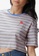 JUST G multi Teens Lollipop Print Cropped Shirt 0F105AA5BC22BEGS_5