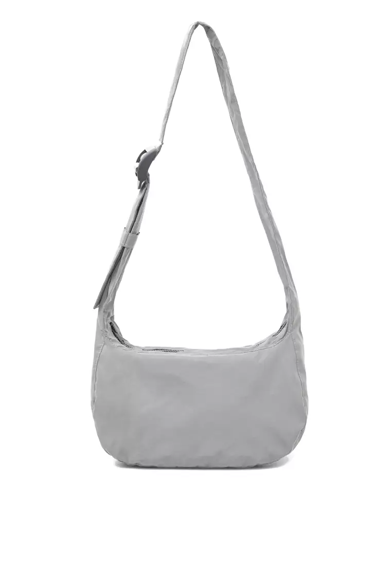 Buy COS Crossbody Saddle Bag Nylon 2024 Online ZALORA Singapore