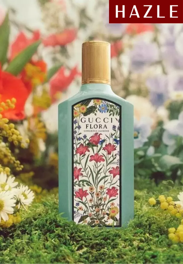 Flora Gorgeous Jasmine Woman EDP 100 ml