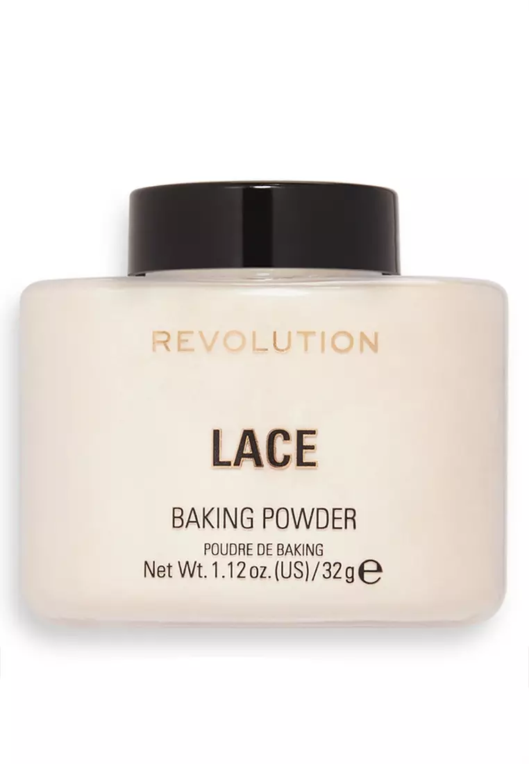 Discount on Revolution  shoes - SKU: Revolution Loose Baking Powder Lace