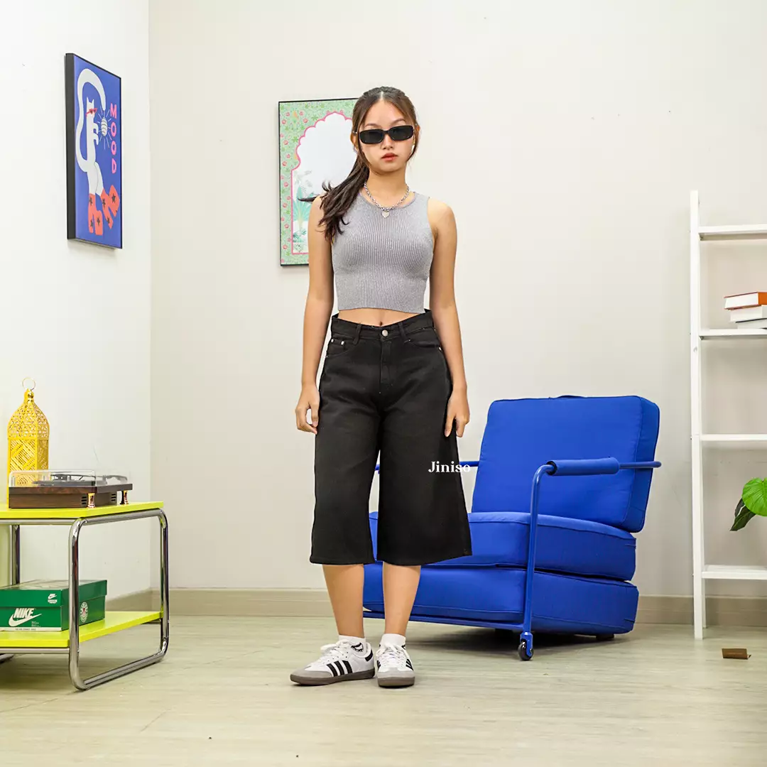 Jorts Baggy Short Jeans 305 SKATER