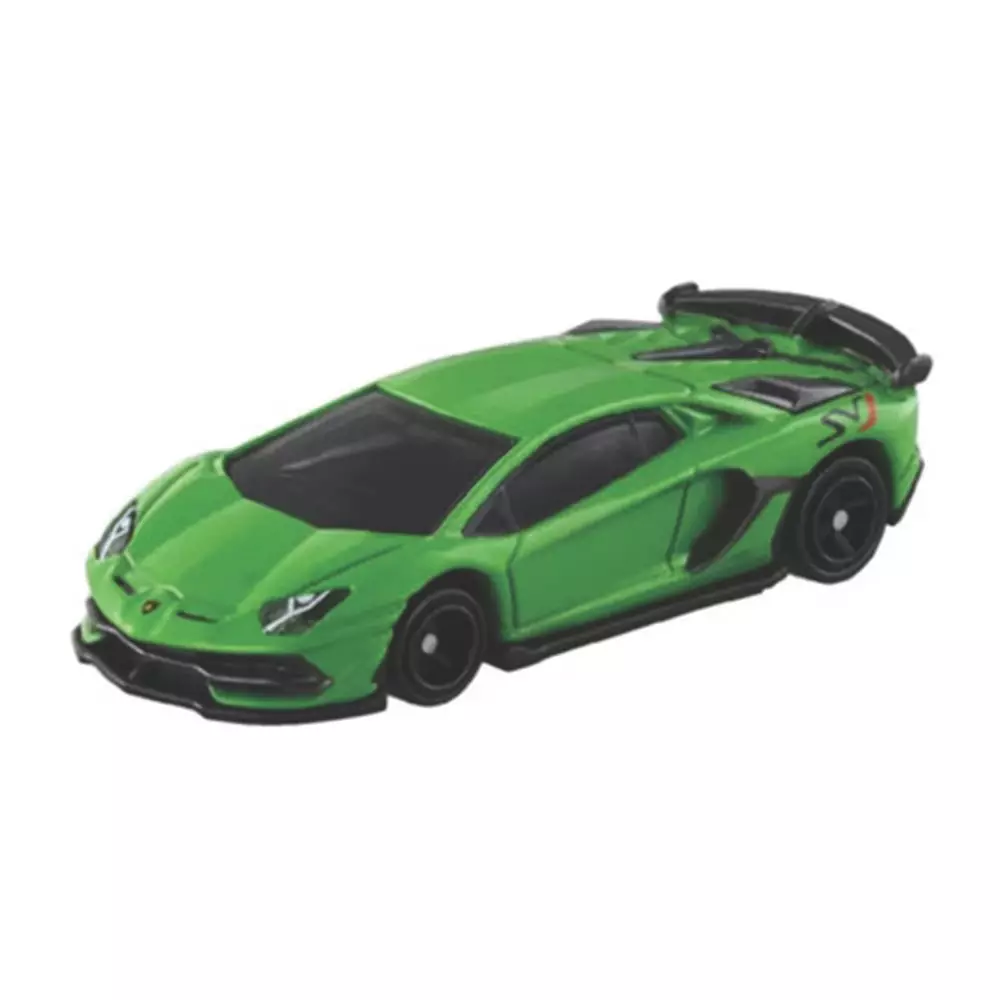 TOMICA DIECAST CAR REG 070 LAMBORG AVENTADOR SVJ