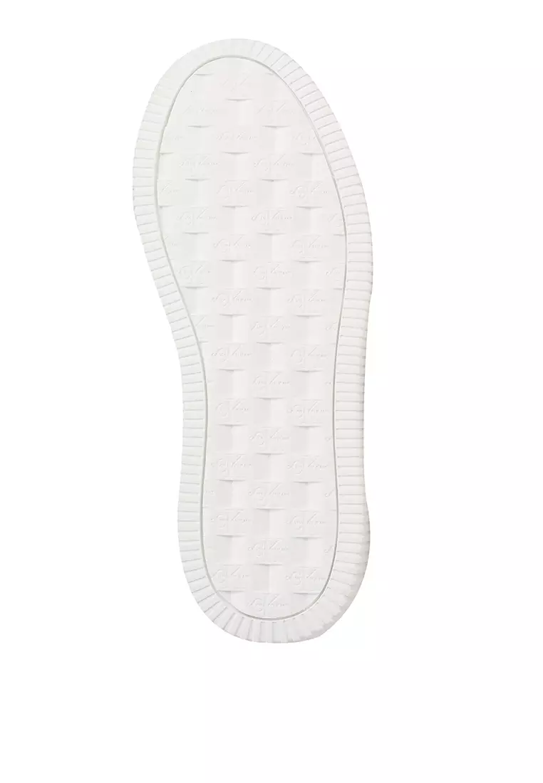 厚底Cupsole Mono 波鞋 - Calvin Klein Jeans