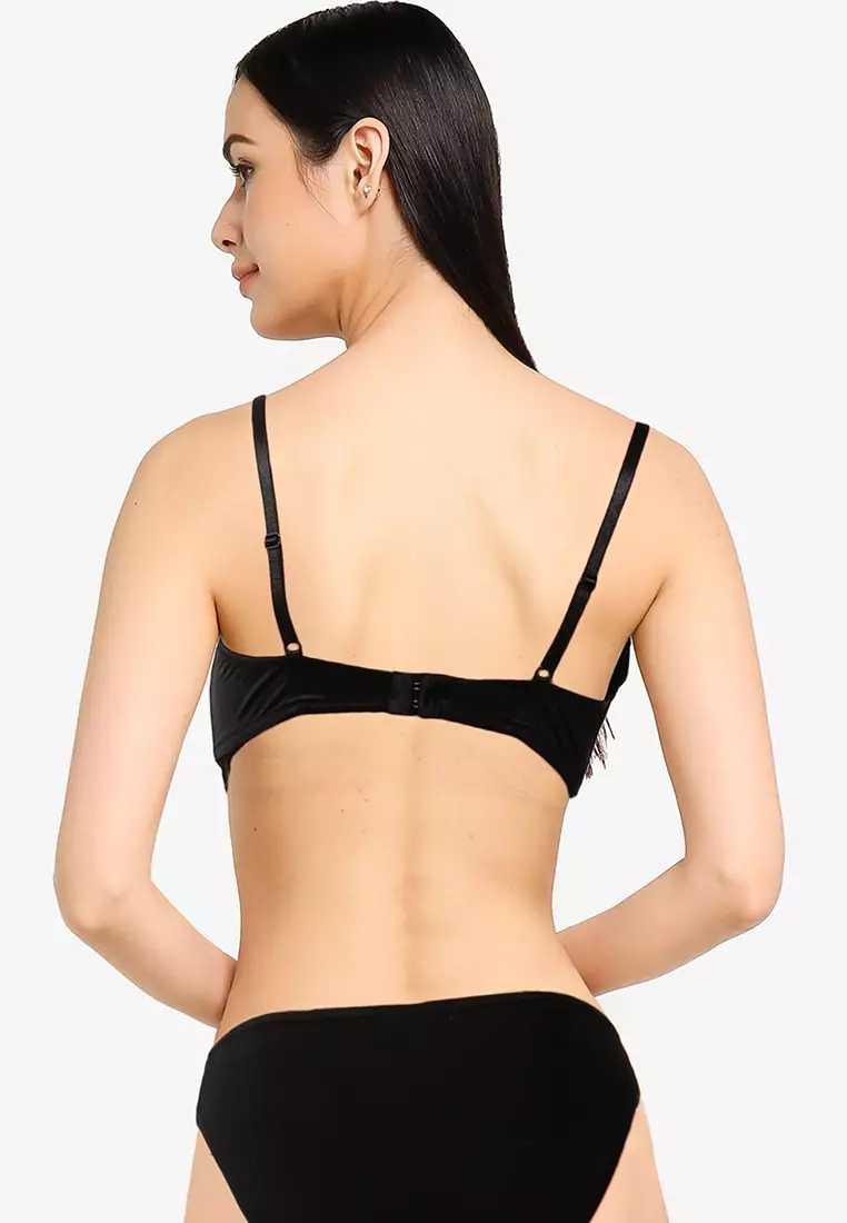 Buy Penti Fervour Broderie Push-Up Bra 2024 Online