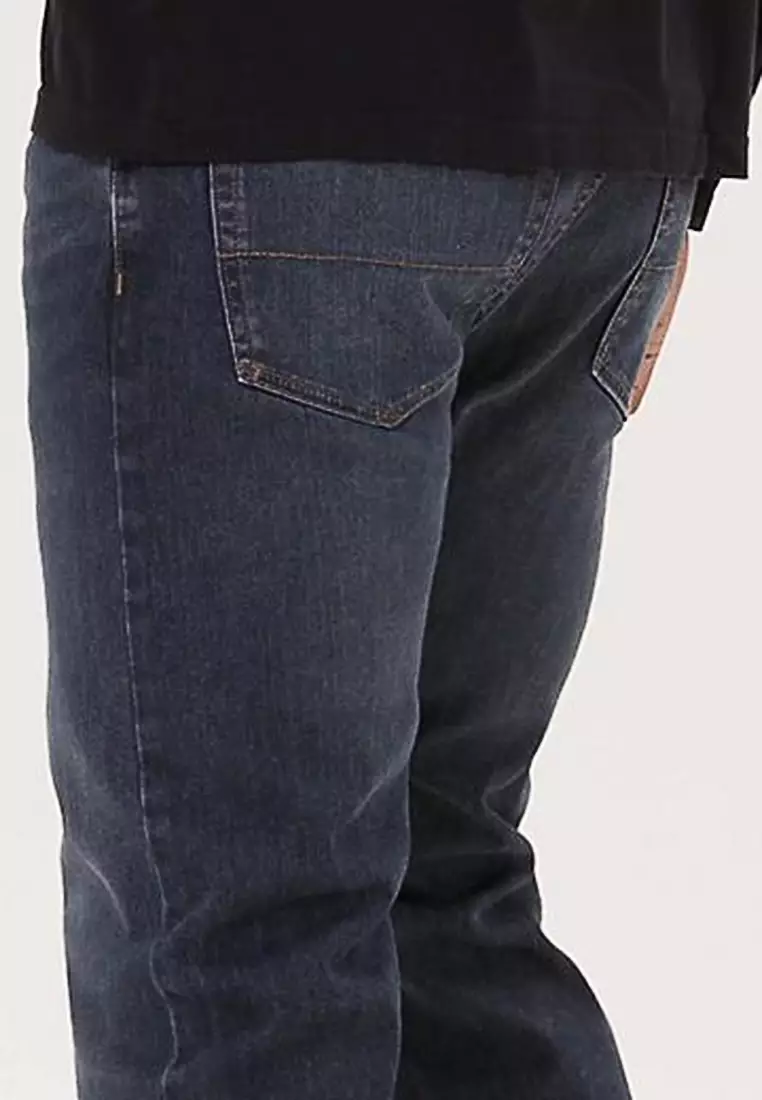 Regular Fit Stretch Jeans with Stormwear