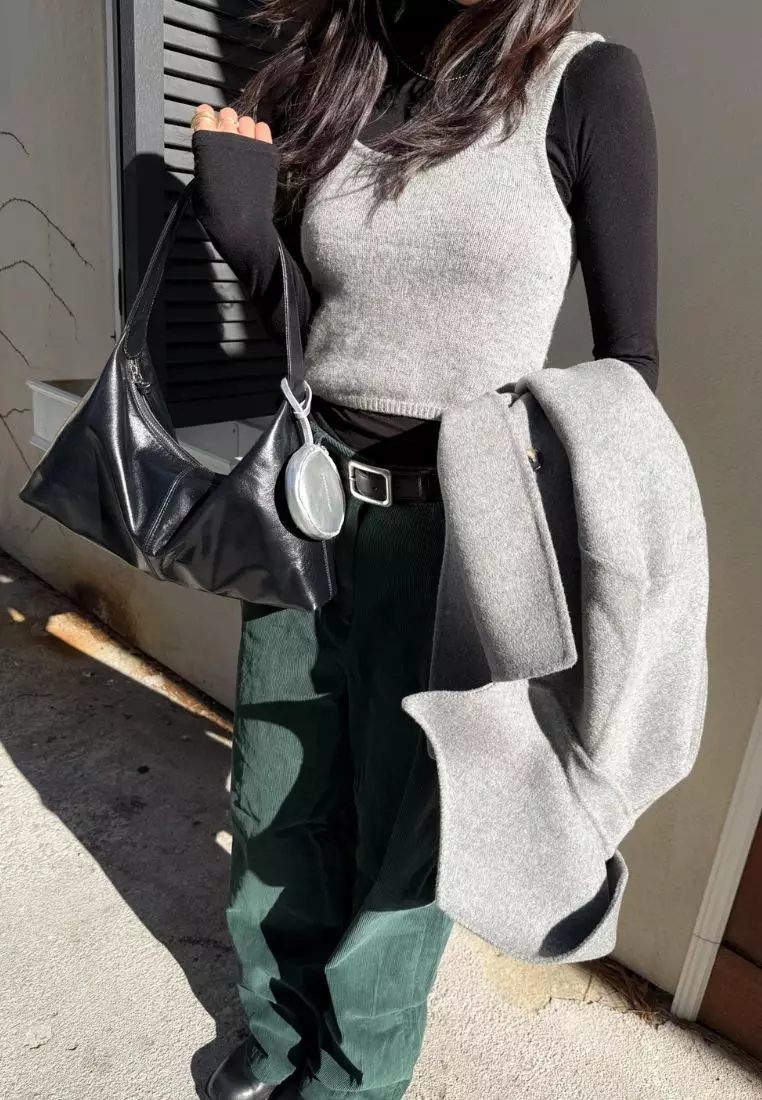 Monet Bag Pull-Up Black