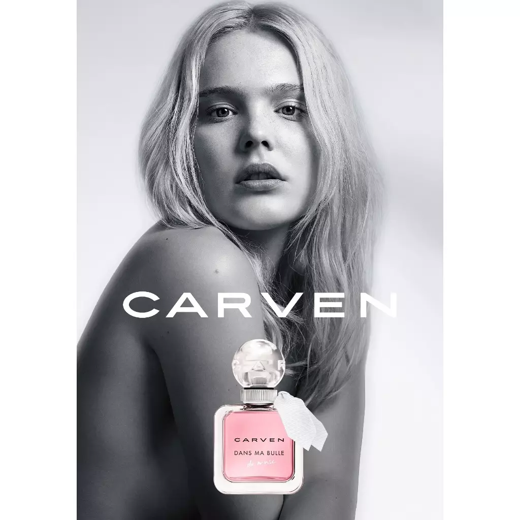 Carven Dans Ma Bulle De Musc EDT 100 ml - Parfum Wanita